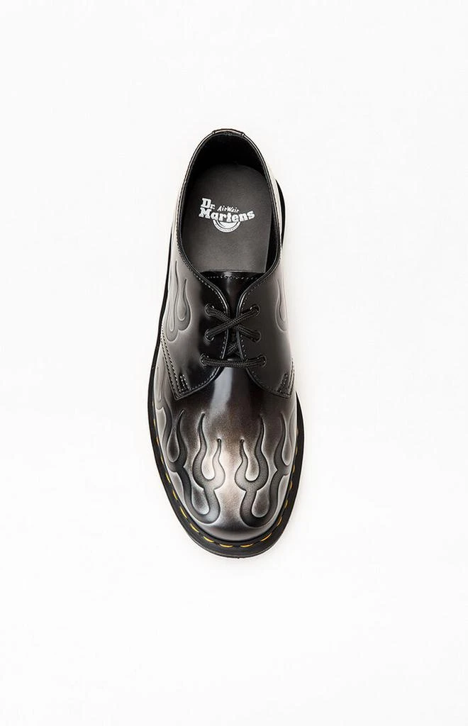 Dr. Martens 1461 Inferno Leather Shoes 5