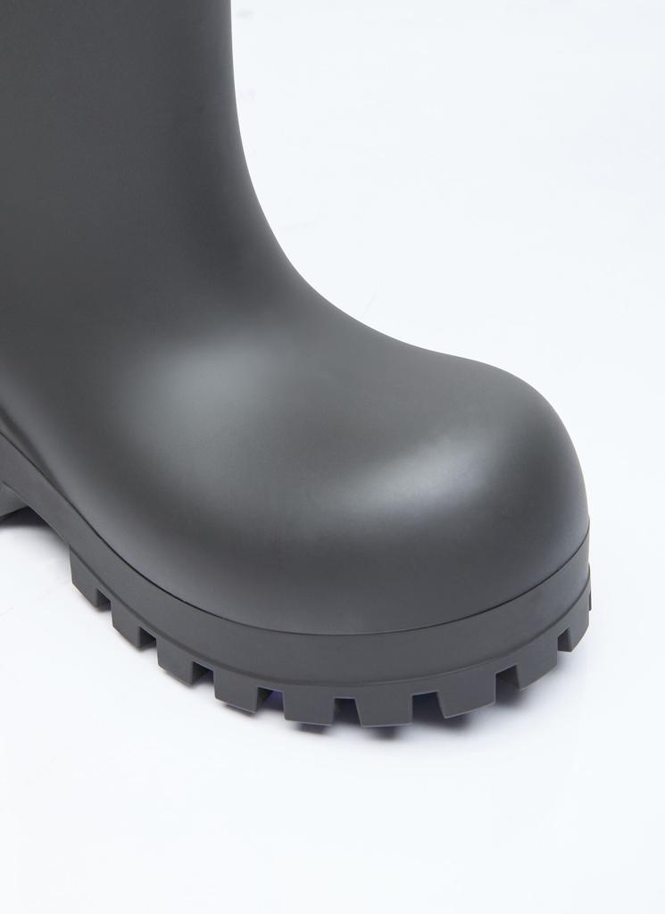 Balenciaga Bulldozer Rain Boots