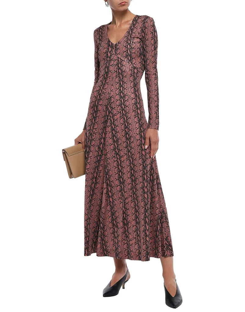 ALEXACHUNG Long dress 4