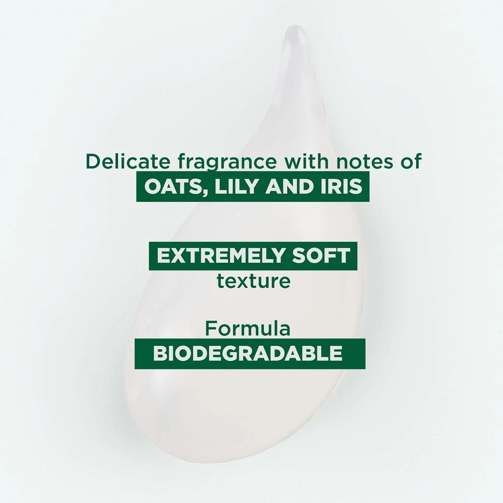 KLORANE Klorane Softening Conditioner with Oat Milk 200ml 5