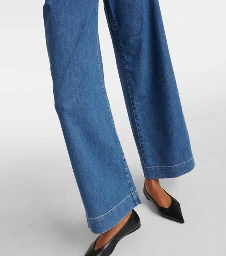 Max Mara Pucci wide-leg jeans 5