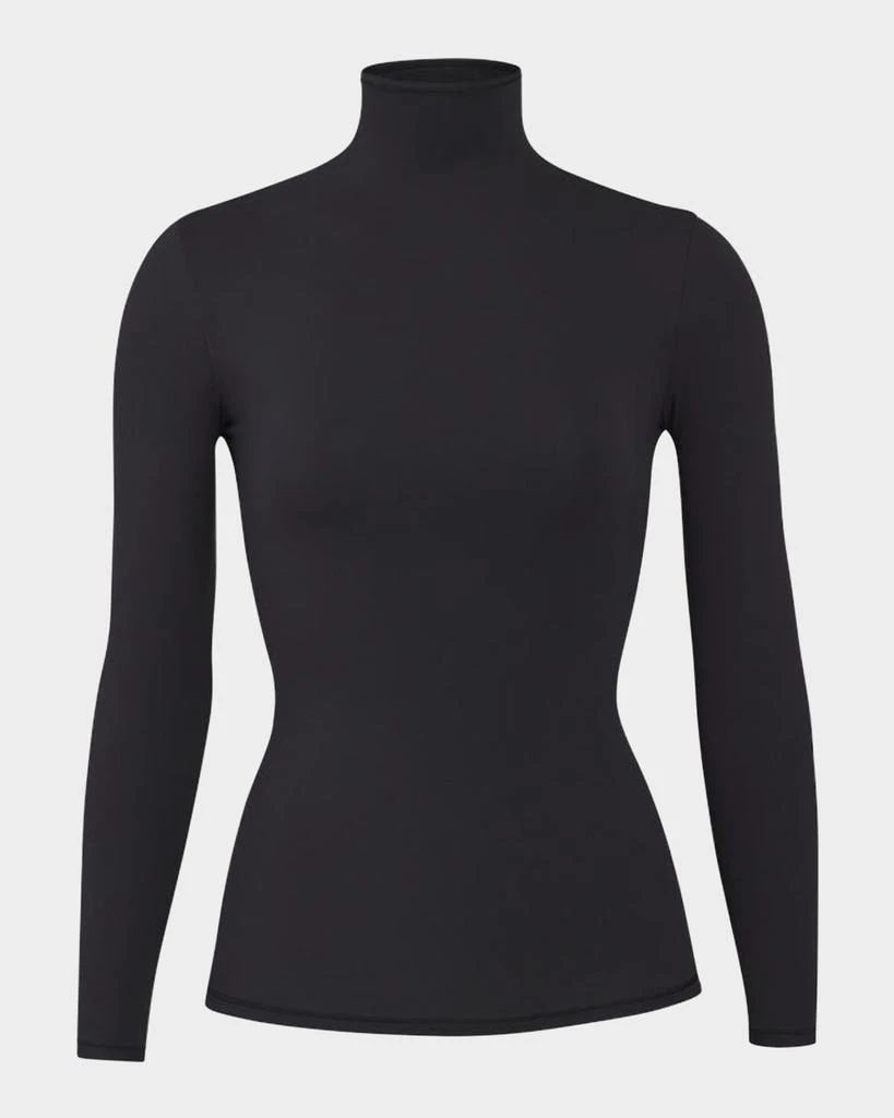 SKIMS Fits Everybody Turtleneck Top 1