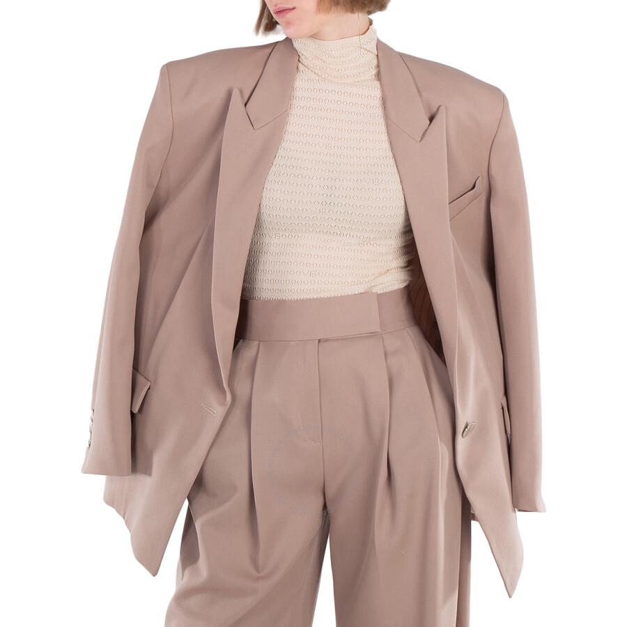 The Attico Glen Oversize Blazer Jacket