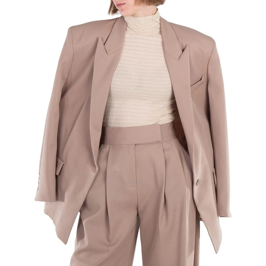 The Attico Glen Oversize Blazer Jacket 1