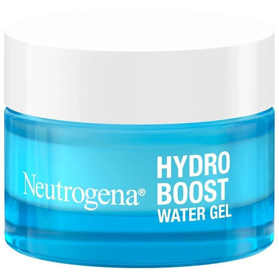 Neutrogena Hydro Boost Hyaluronic Acid Water Gel Moisturizer Fragrance Free 3