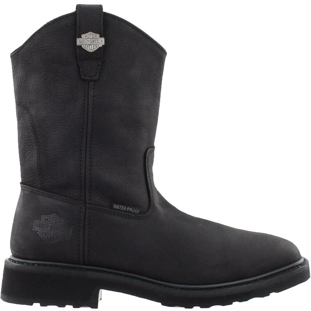 Harley Davidson Altman Motorcycle Boots 1