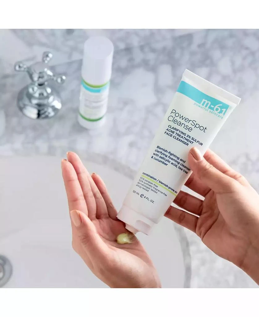 M-61 PowerSpot Cleanse, 4 oz. 2