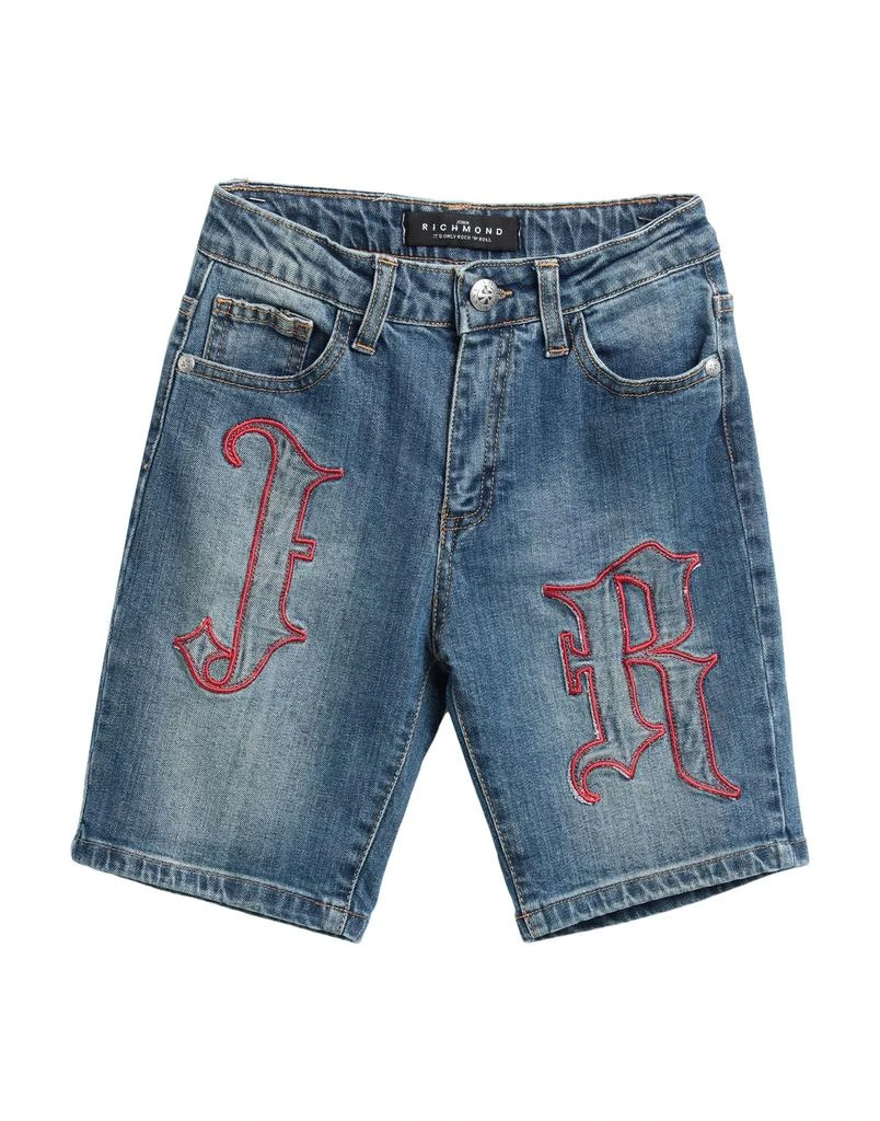 John Richmond Denim shorts