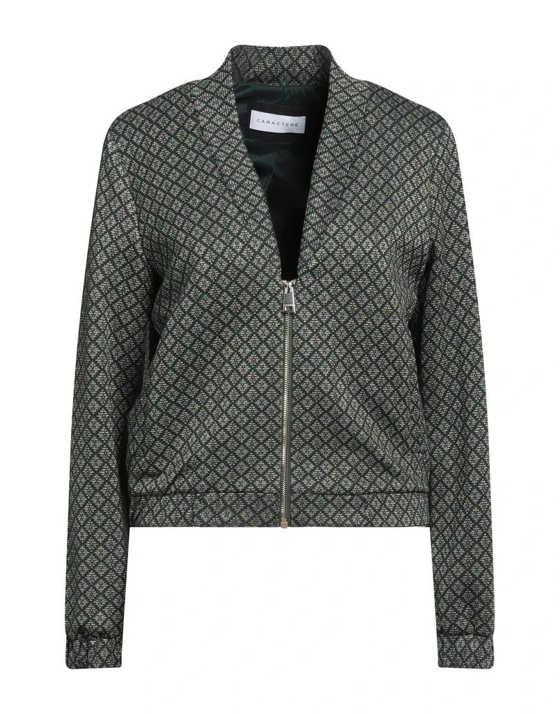 CARACTÈRE Jacket 1