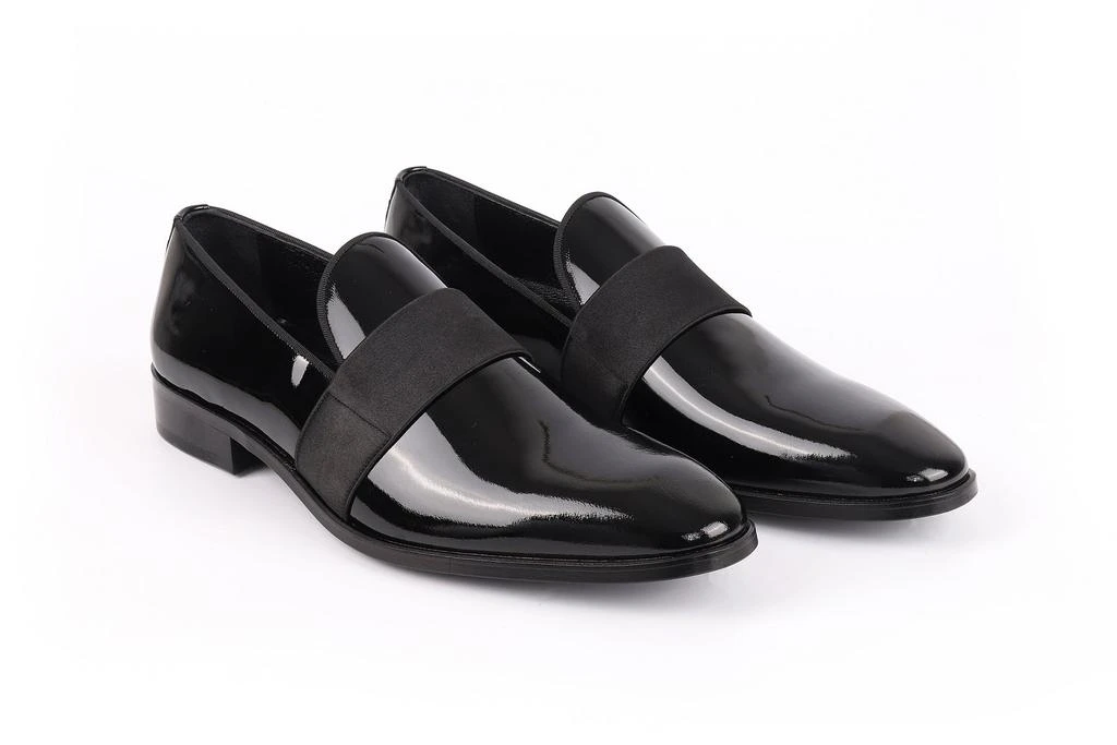 Vella Pais Kress Patent Leather Loafers - Business Casual  display picture 3