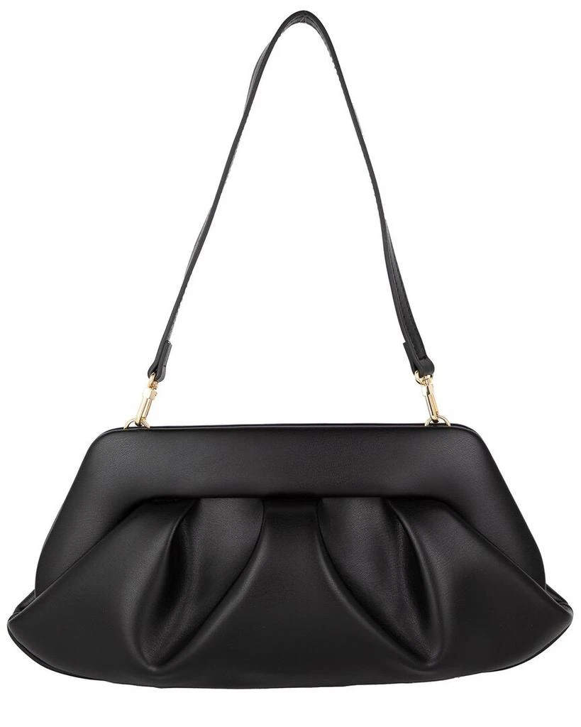 THEMOIRe THEMOIRè Emera Ruched Shoulder Bag 1