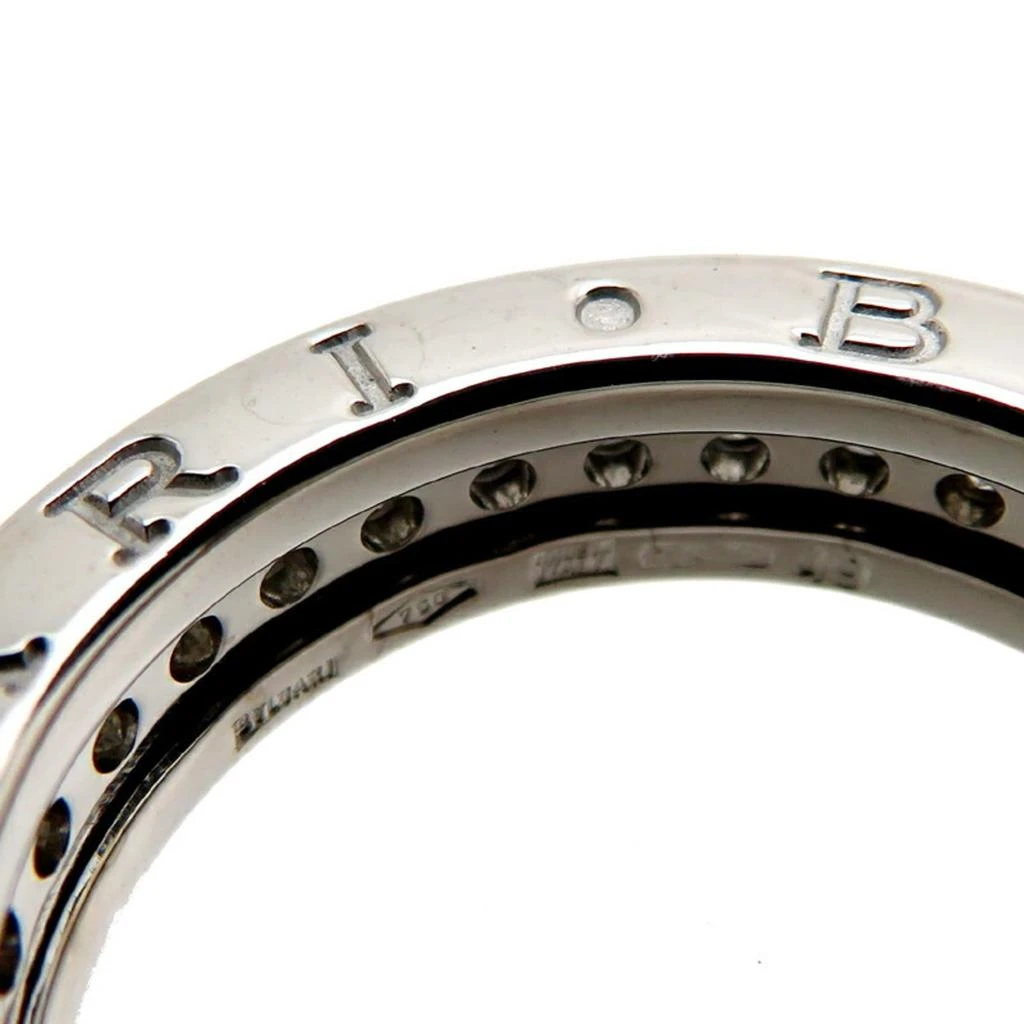 BVLGARI B.Zero1 gold (18K) Band Ring (Pre-Owned) 5