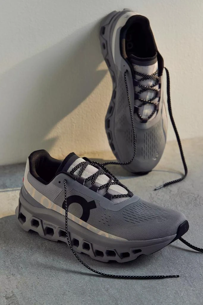 On On Men's Cloudmonster Sneaker 1