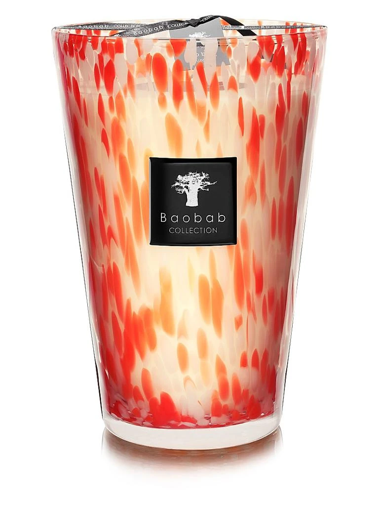 Baobab Collection Pearls Scented Candle 4