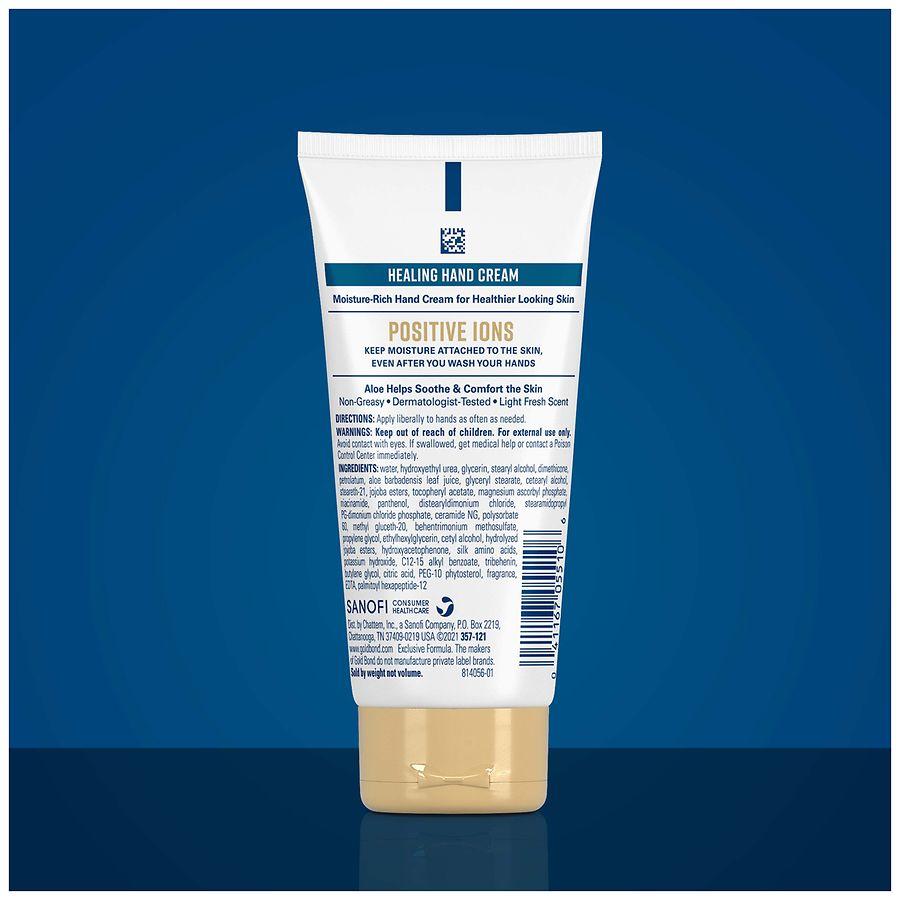 Gold Bond Healing Hand Cream, With Aloe to Soothe & Comfort