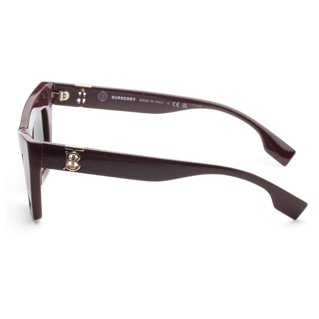 Burberry Burberry Women's Red Cat-Eye Sunglasses