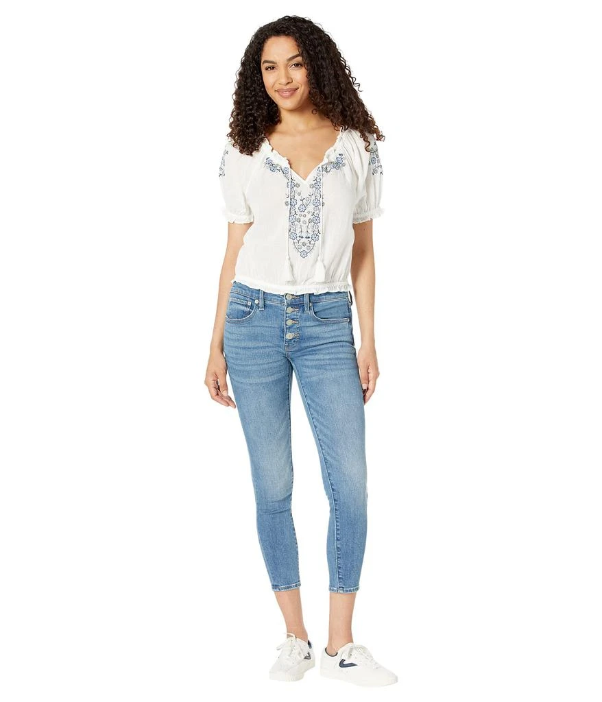Lucky Brand Mid-Rise Ava Skinny in Record Deal 4