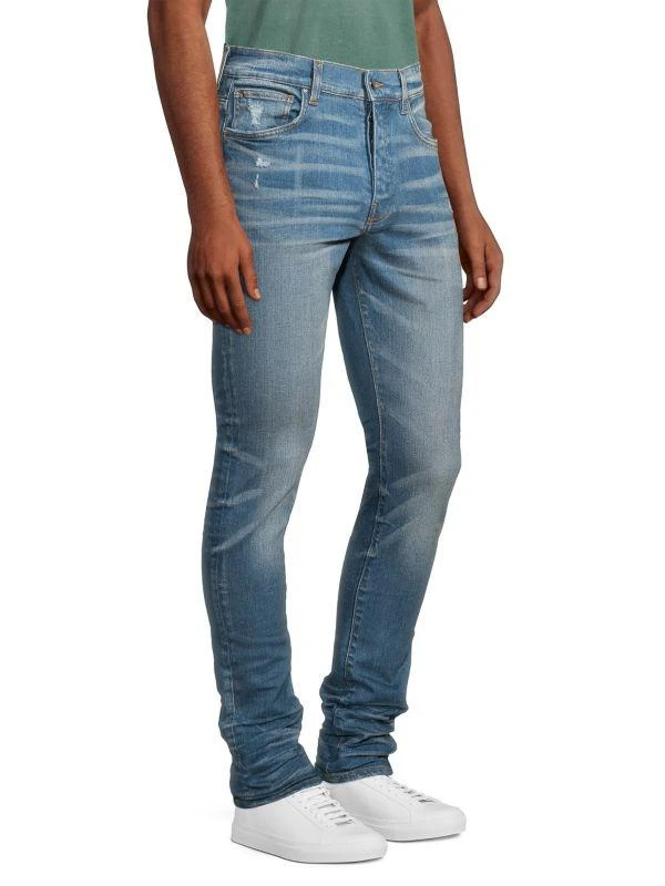 AMIRI Stack Five-Pocket Jeans 3