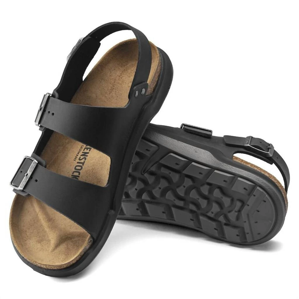 Birkenstock Birkenstock - Men's Milano Rugged Sandals 3