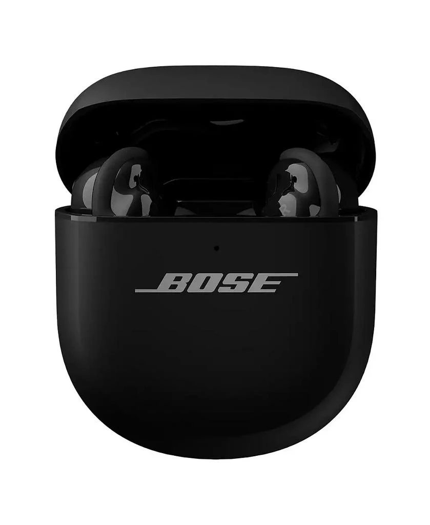 Bose QuietComfort Ultra Earbuds Gen 2 Black 4
