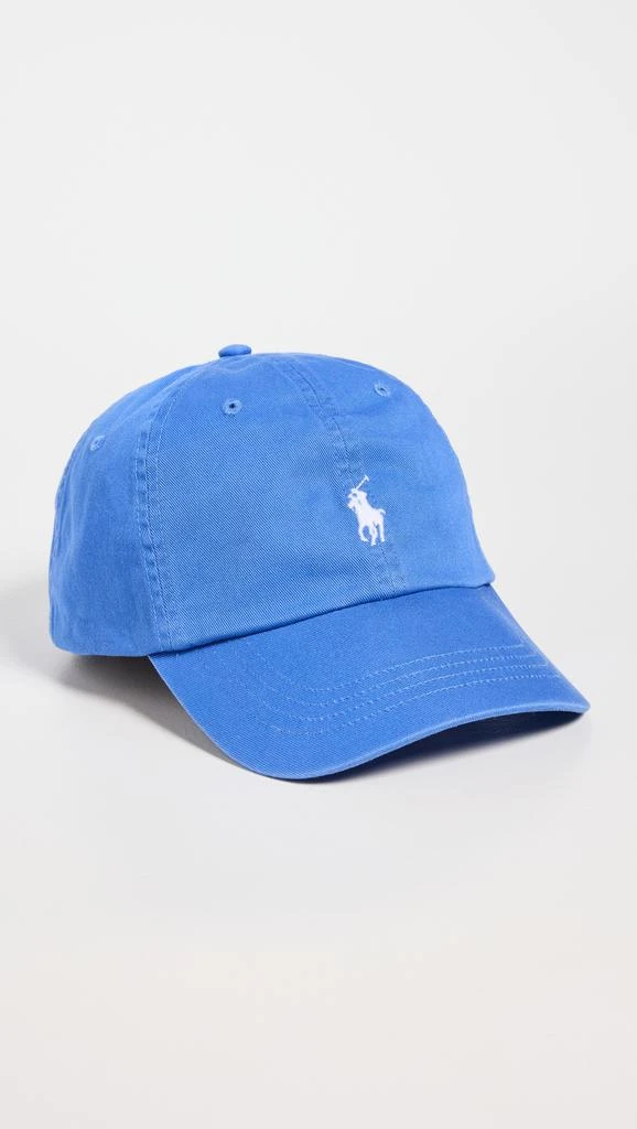 Ralph Lauren Twill Classic Sport Cap from Shopbop
