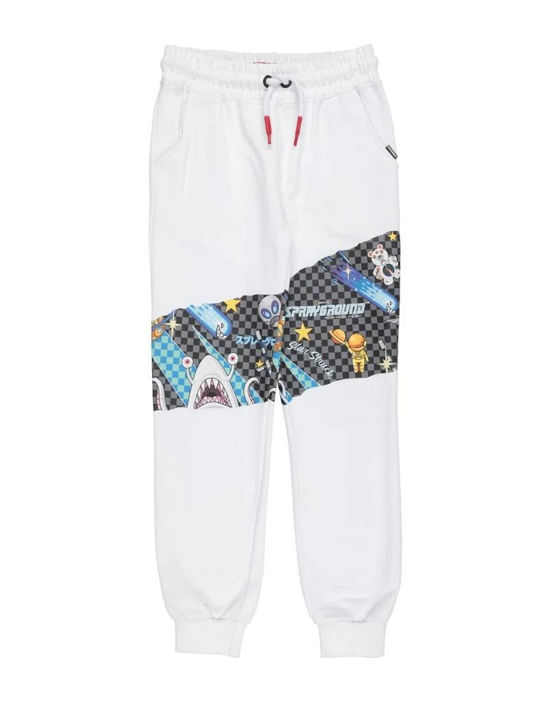 SprayGround Casual pants 1