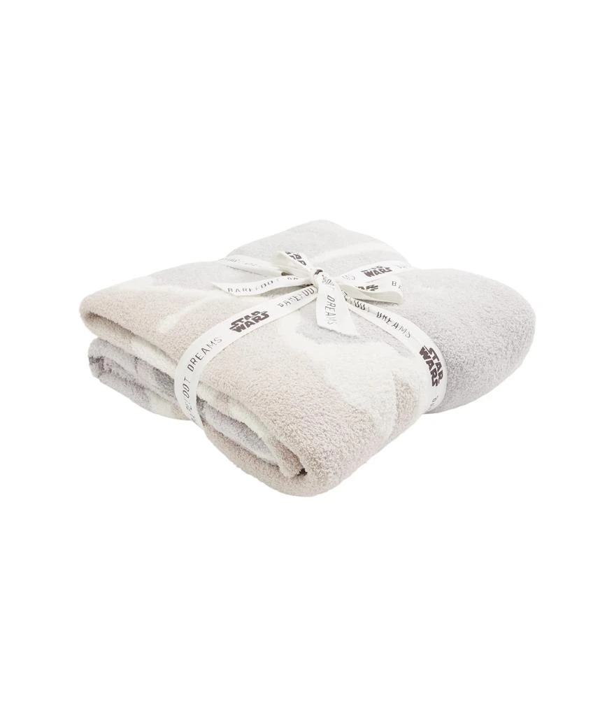 Barefoot Dreams CozyChic® Star Wars Boba Fett Blanket 1