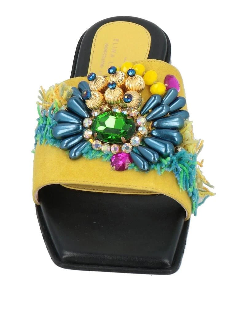ELINA LINARDAKI Sandals 4