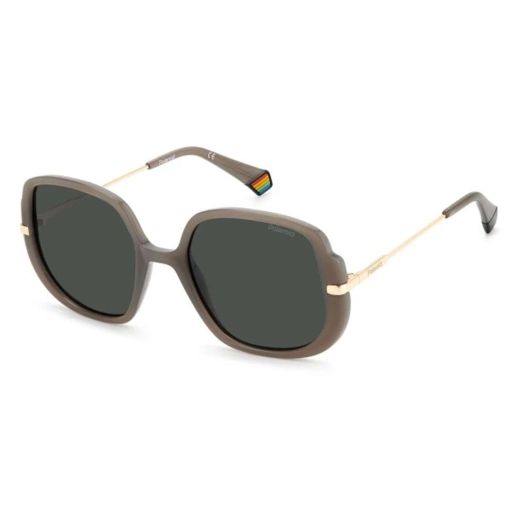 Polaroid Polaroid Women's Pink Butterfly Polarized Sunglasses 1