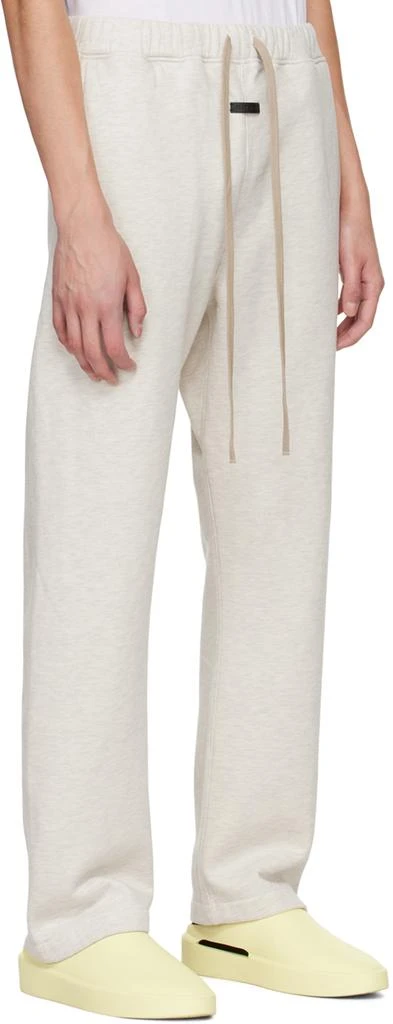 Fear of God Off-White Eternal Relaxed Sweatpants 2