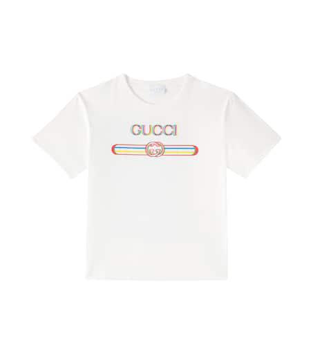 GUCCI The Jetsons Tシャツ　12歳サイズ新品 Gucci Kids x The Jetsons Cotton T-shirt | Neutrals | FARFETCH GE