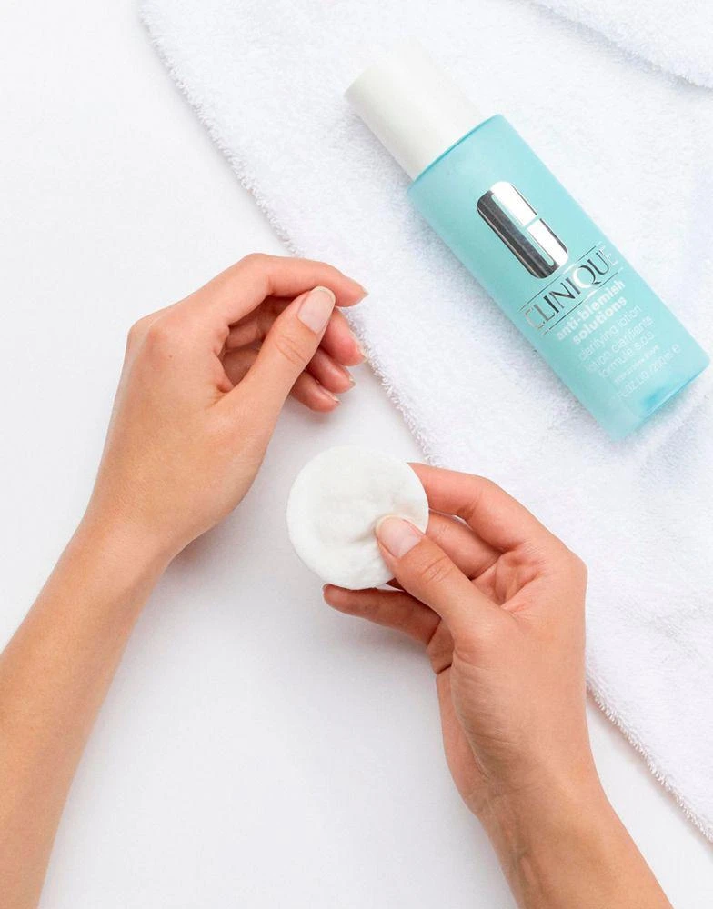 Clinique Clinique Anti Blemish Solutions Clarifying Lotion 200ml 4