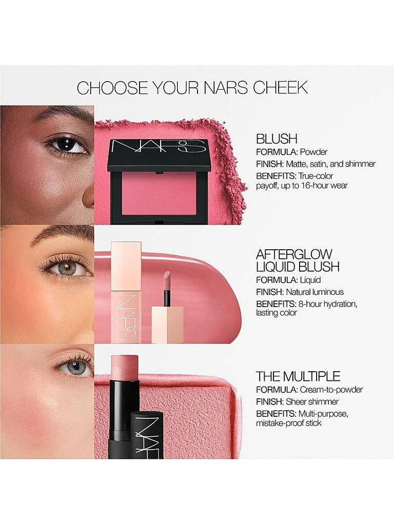 NARS Blush 8