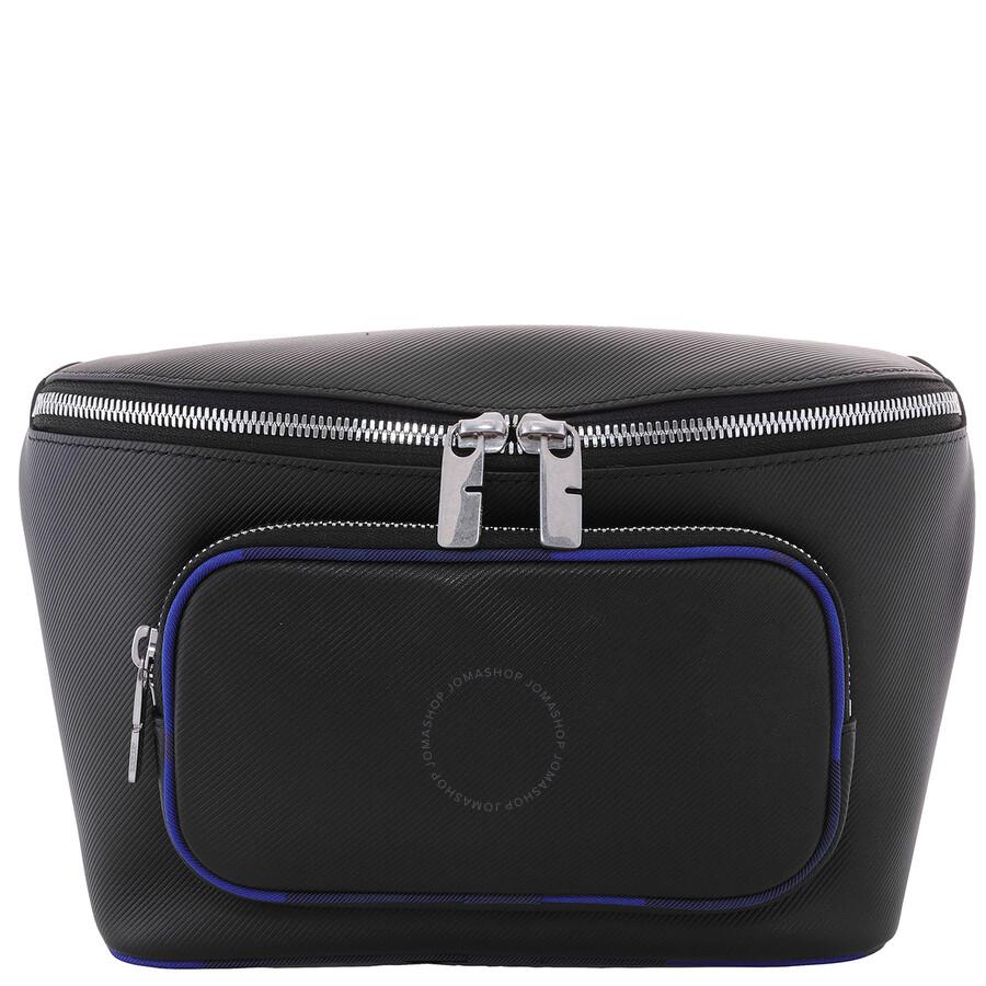 Burberry Heritage EKD Leather Belt Bag