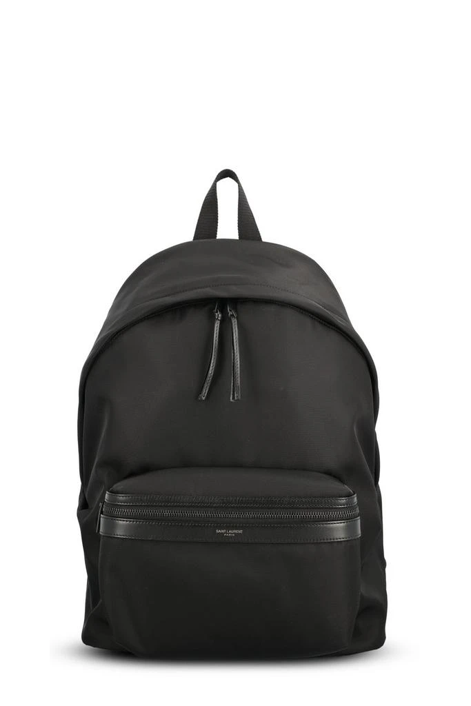 Yves Saint Laurent Saint Laurent City Zip-Up Backpack 1