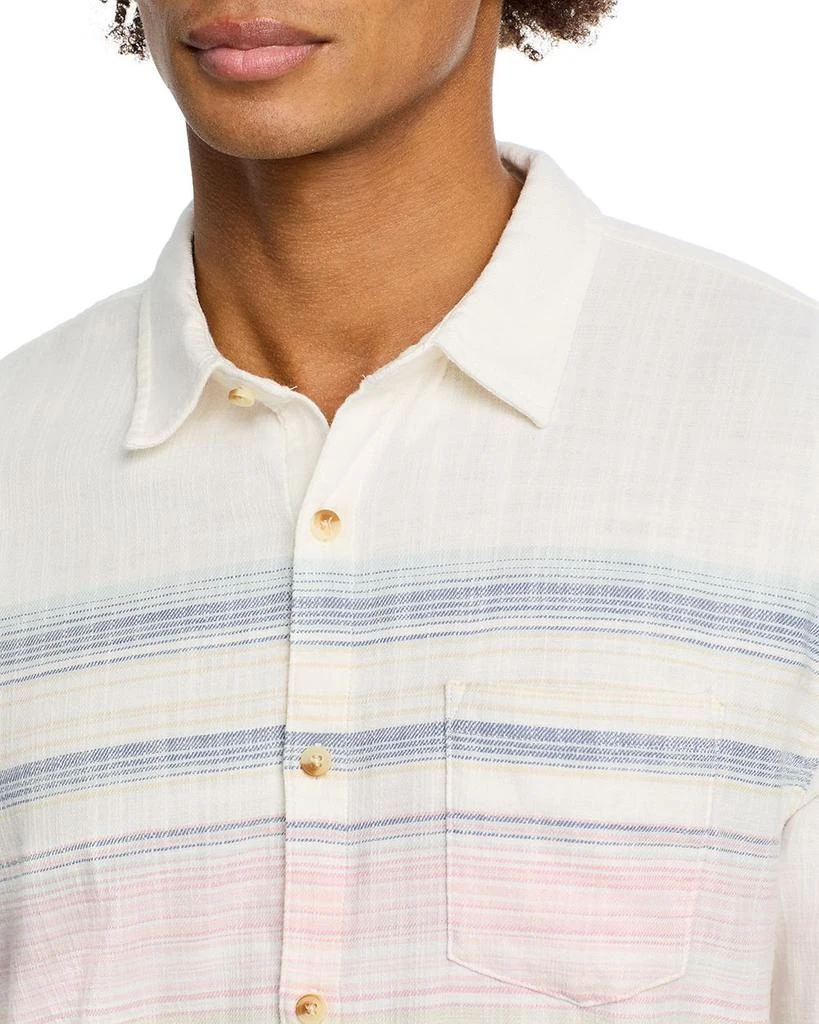 Marine Layer Classic Stretch Selvage Shirt 5