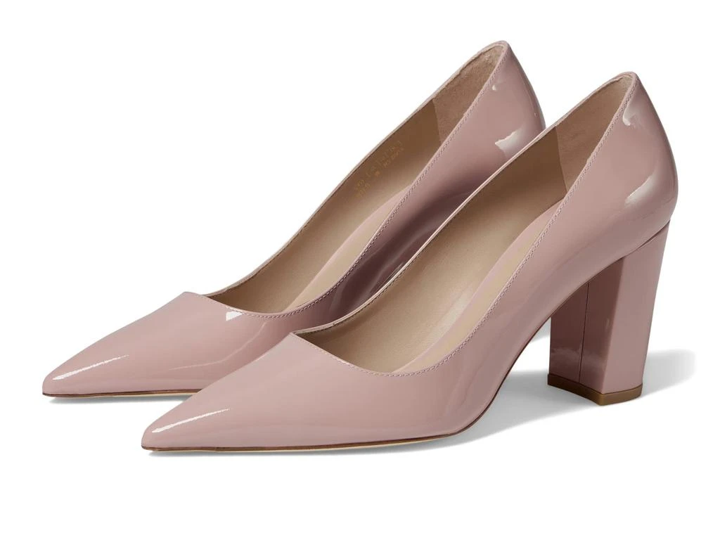 Stuart Weitzman Stuart 85 Block Pump 1