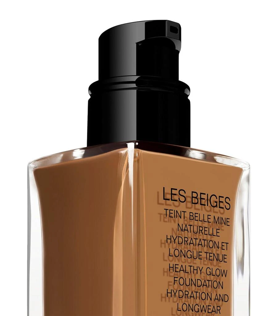 Chanel LES BEIGES Healthy Glow Foundation Hydration and Longwear 2