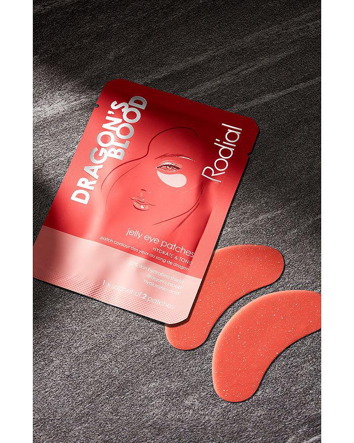 Rodial Dragon's Blood Jelly Eye Patches