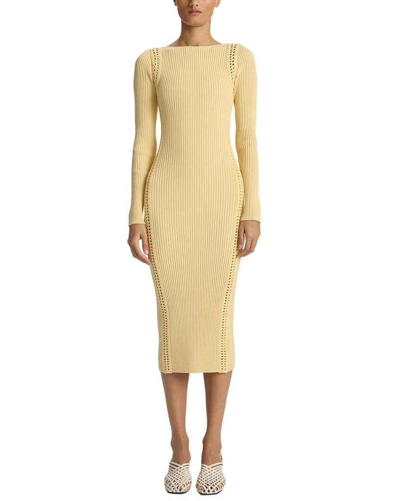 Isa Dress  On Sale Now with Up to 70% Off | Discover Exclusive Deals &  Savings at BeyondStyle  Authentic A.L.C. women|clothing|dresses with  Limited-Time Discounts, Free Shipping, and Price Comparisons to