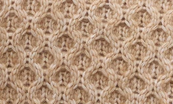 VERO MODA Universe Mock Neck Cable Sweater 7