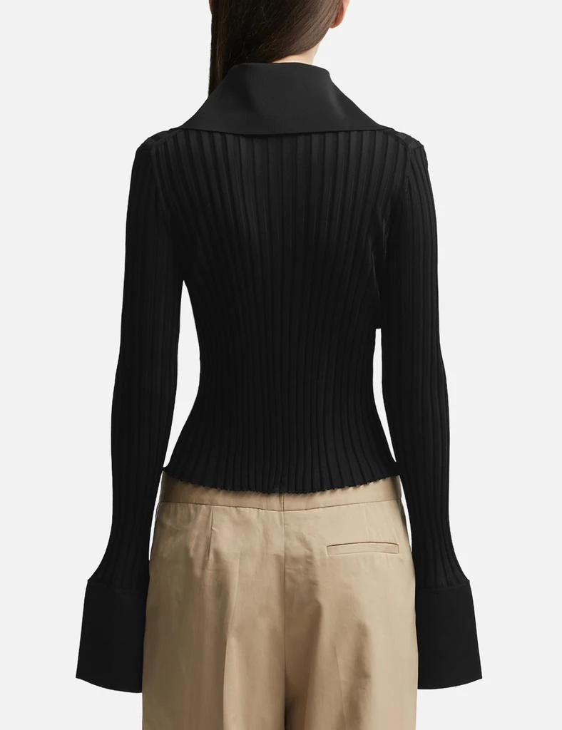 Loewe CARDIGAN IN VISCOSE 3