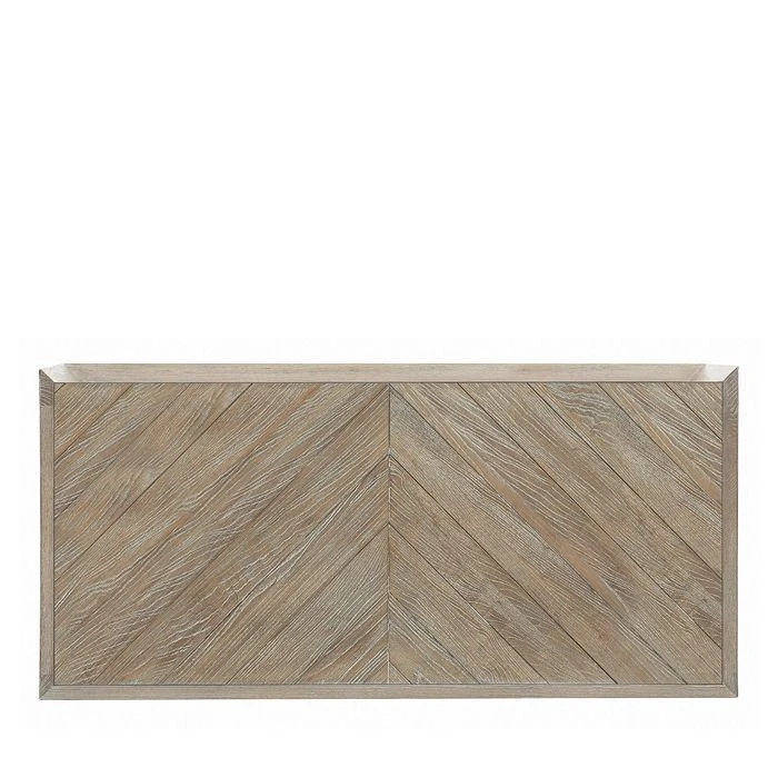 caracole Criss Crossed Nightstand 4