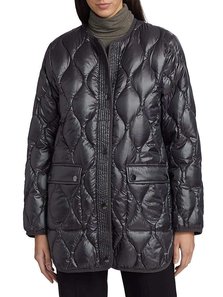 If Only Studio Onion Quilted Jacket 3