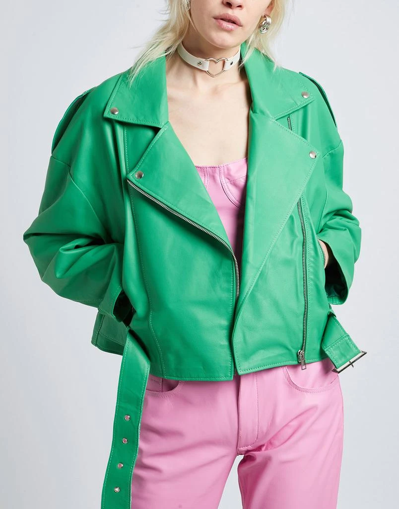 8 by YOOX Biker jacket 4