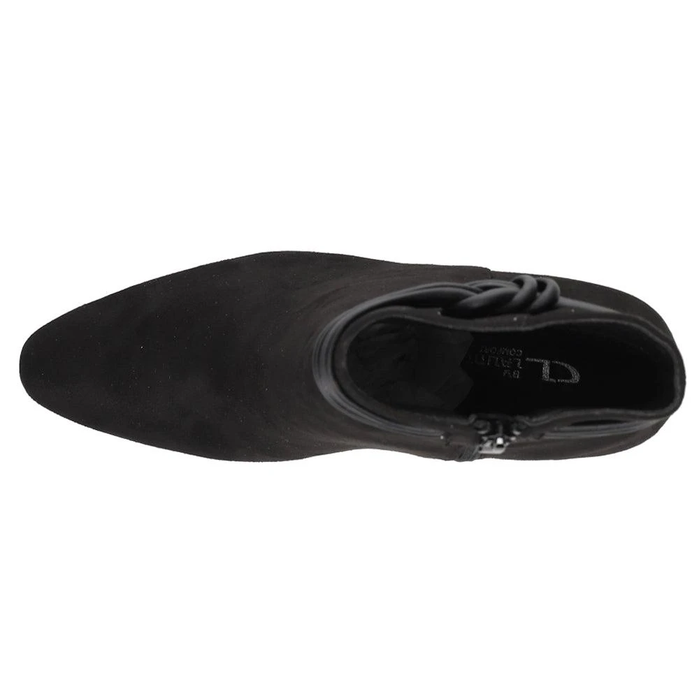 CL By Laundry Never Ending Zippered Booties 4
