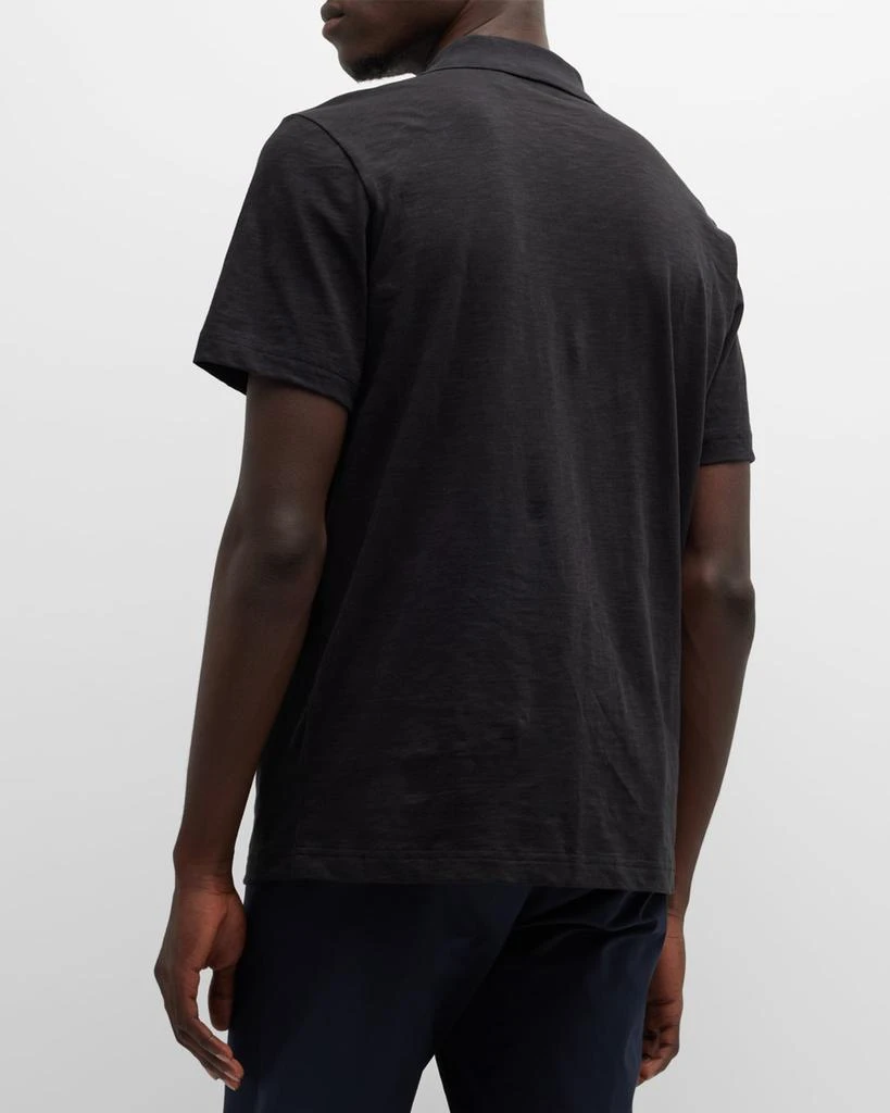 Theory Men's Bron D Cosmos Polo Shirt 3