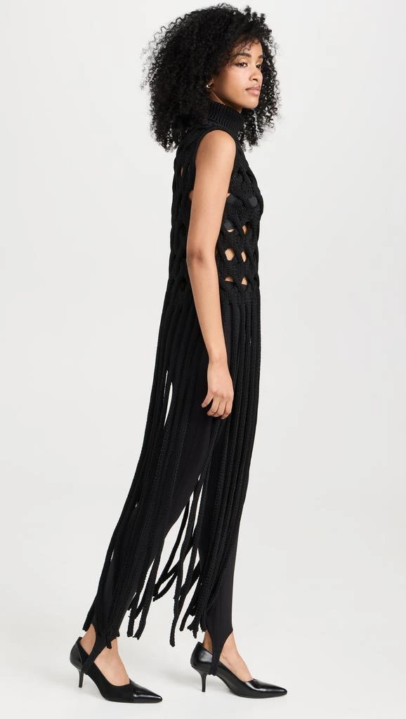 AKNVAS Fausti Fringe Sweater 3