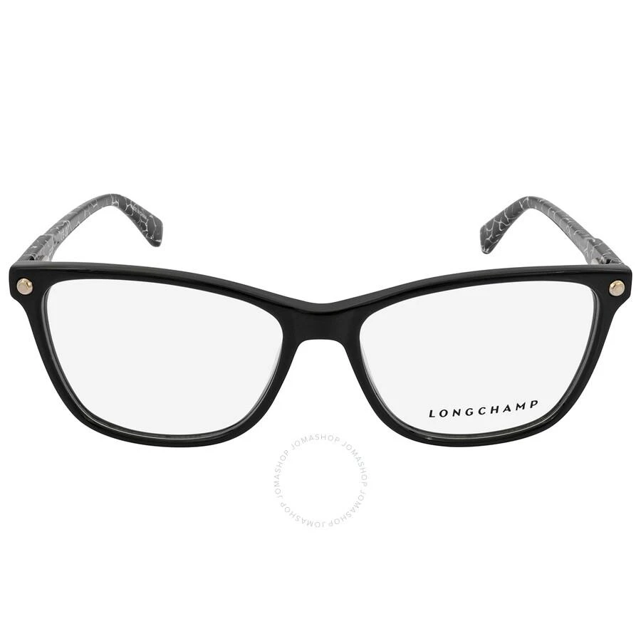 Longchamp Demo Rectangular Ladies Eyeglasses LO2613 001 54 1