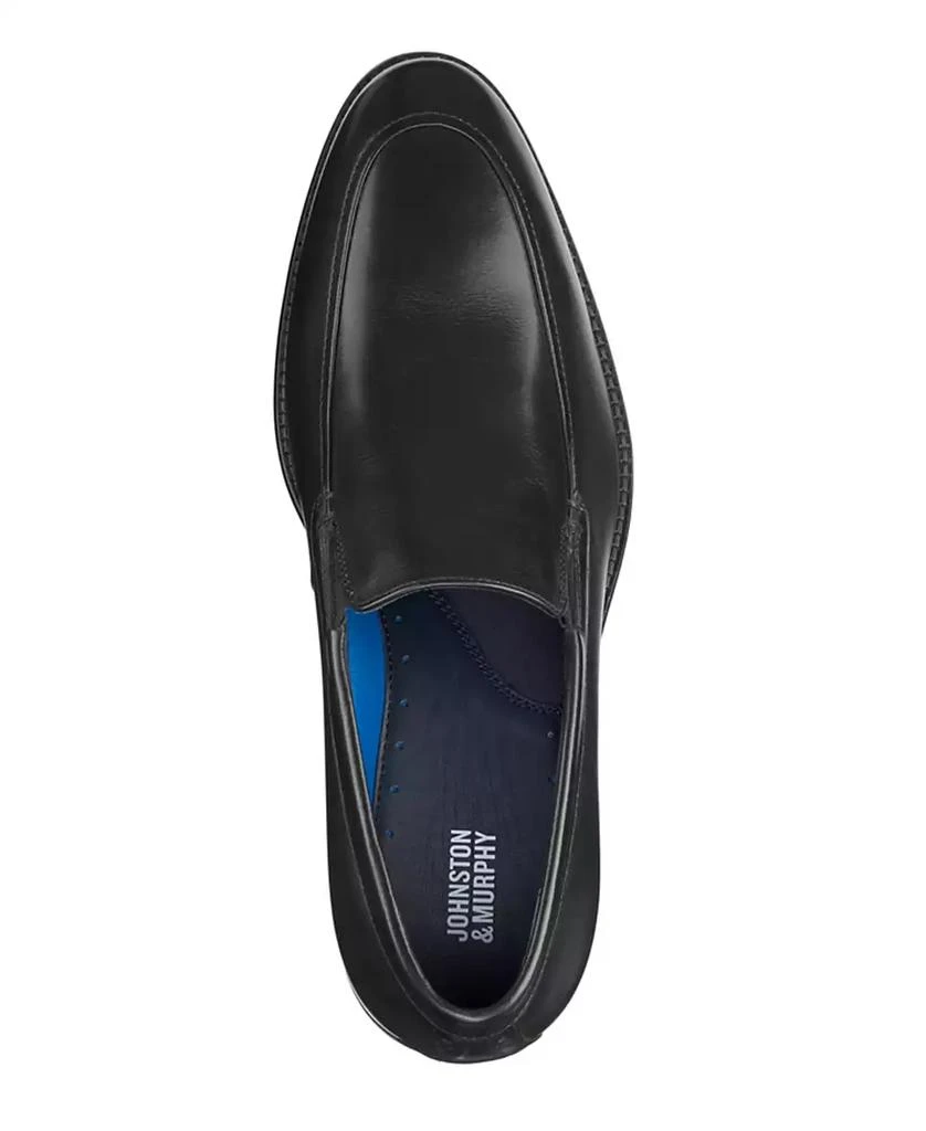 Johnston & Murphy Men's Stockton Venetian Dress Shoes 4
